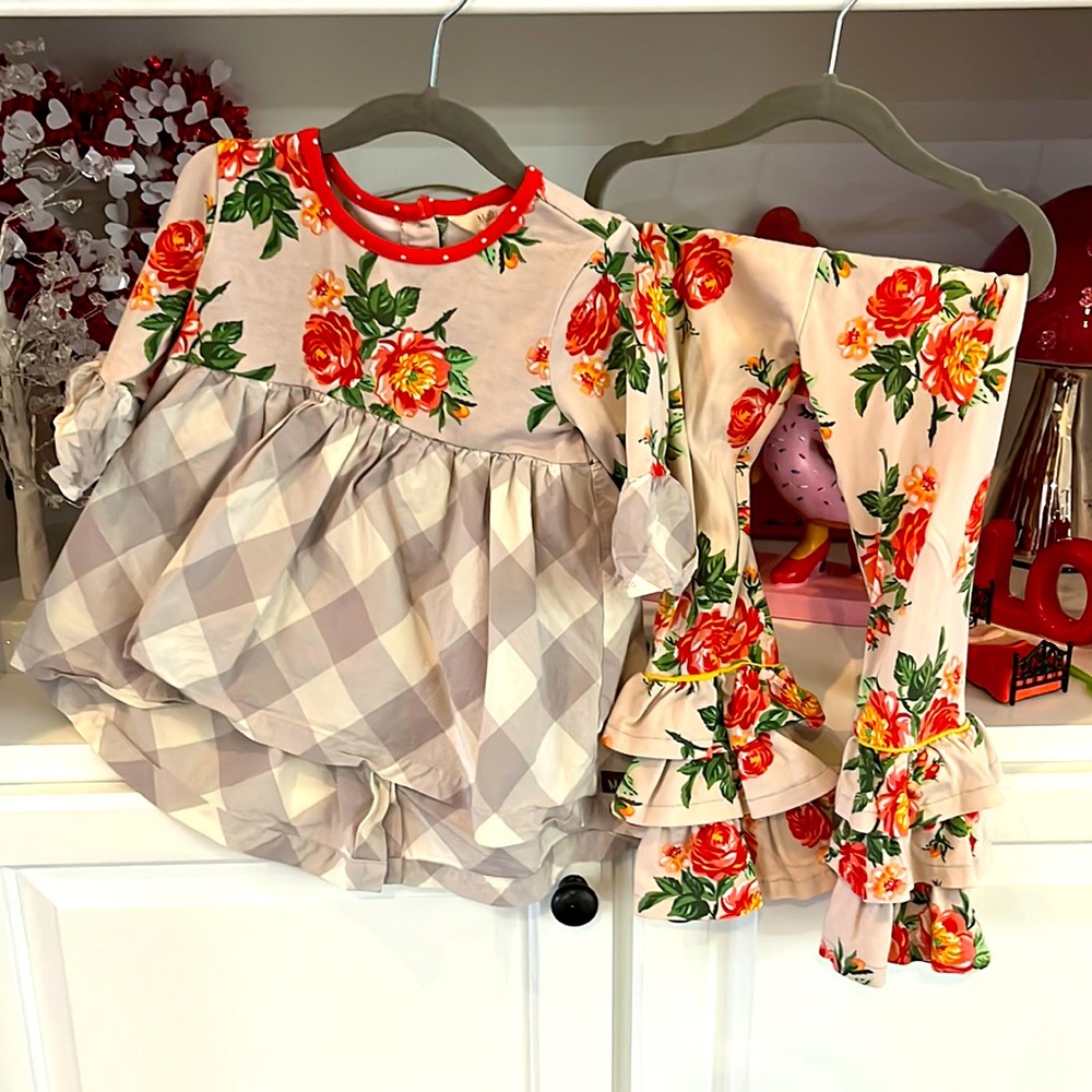 Matilda Jane Outfit